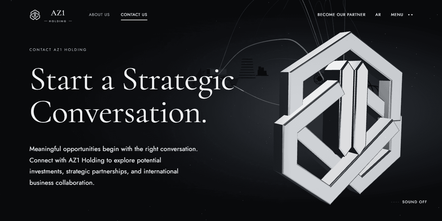 Contact page